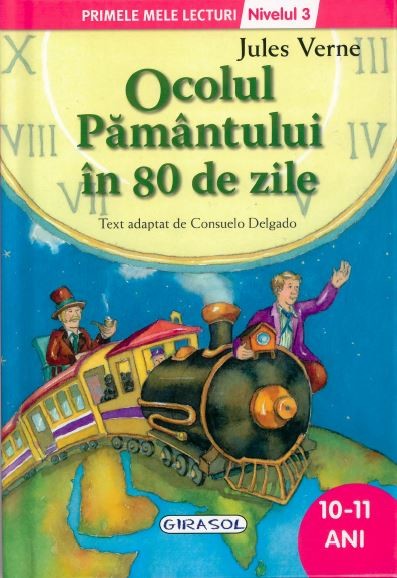 Ocolul pamantului in 80 de zile - Nivelul 3