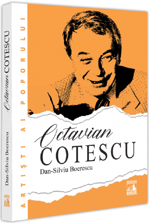 Octavian Cotescu, o altfel de poveste