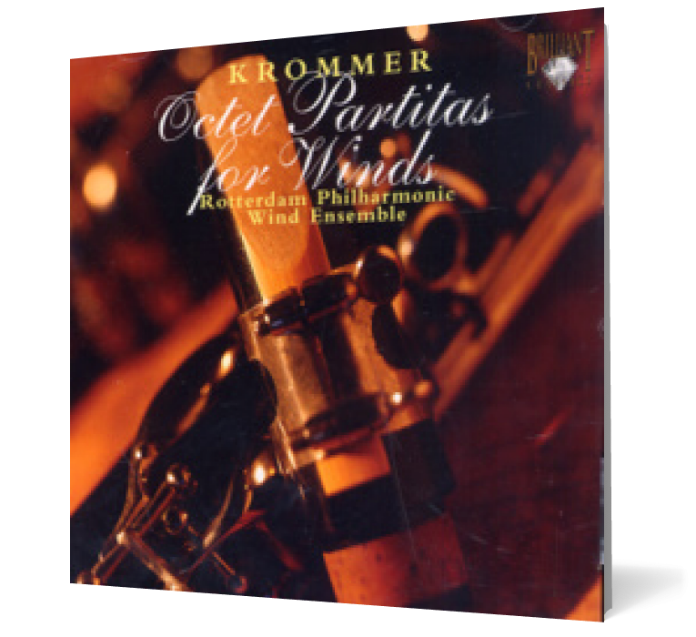 KROMMER Octet Partitas for Winds