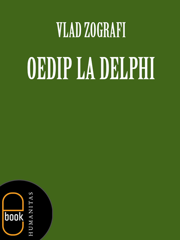 Oedip la Delphi (epub)