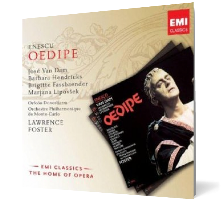 Enescu: Oedipe, Op. 23