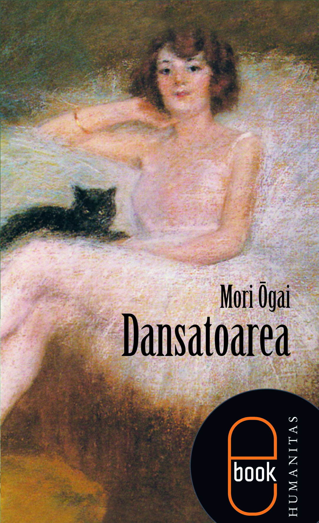 Dansatoarea (epub)