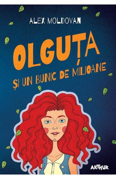 Olguta si un bunic de milioane