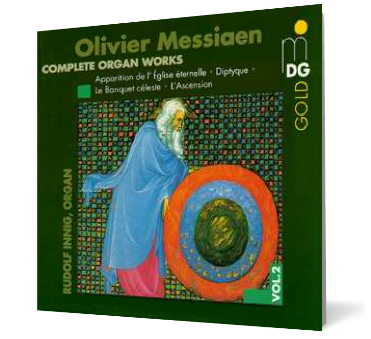 Olivier Messiaen - Complete Organ Works Vol. 2