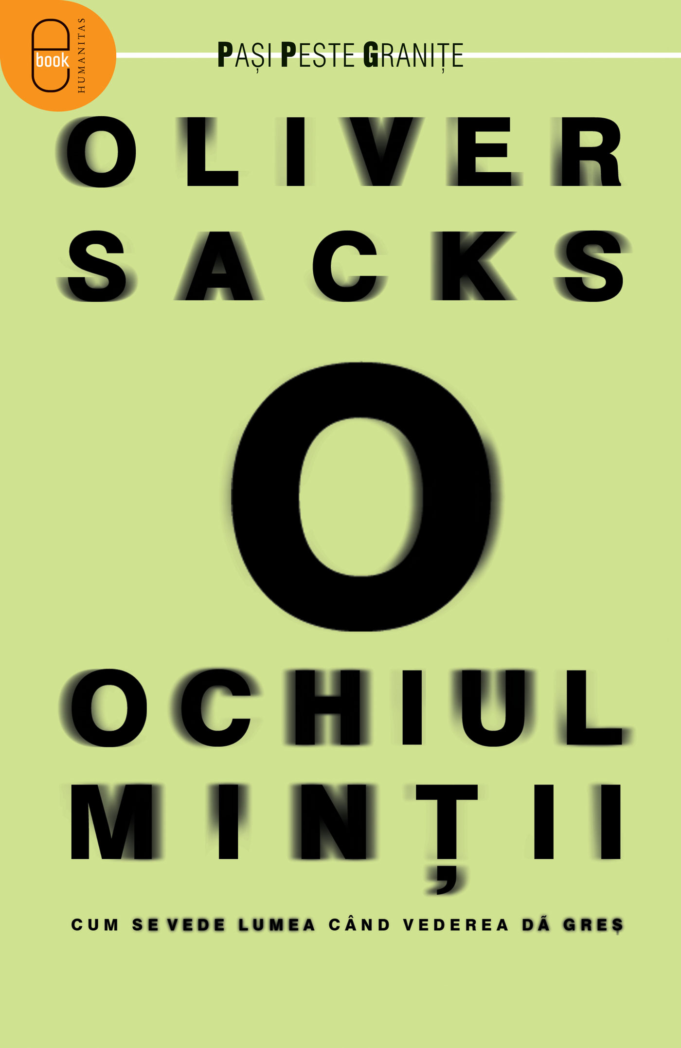 Ochiul mintii (epub)