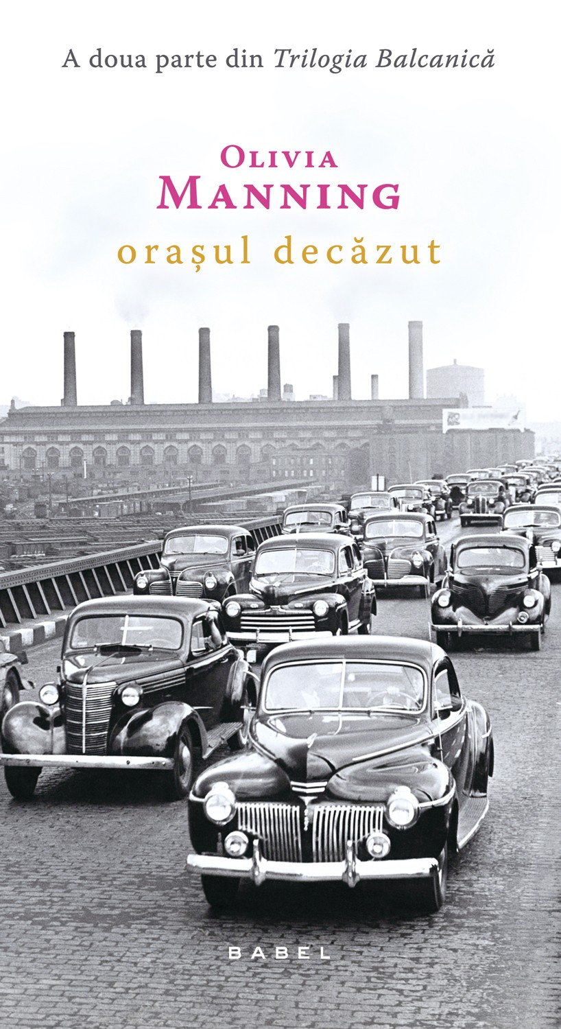 Orasul decazut (Trilogia Balcanica, partea a II-a)