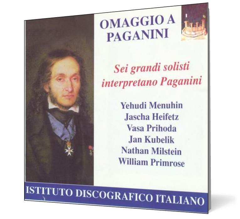Omaggio a Paganini