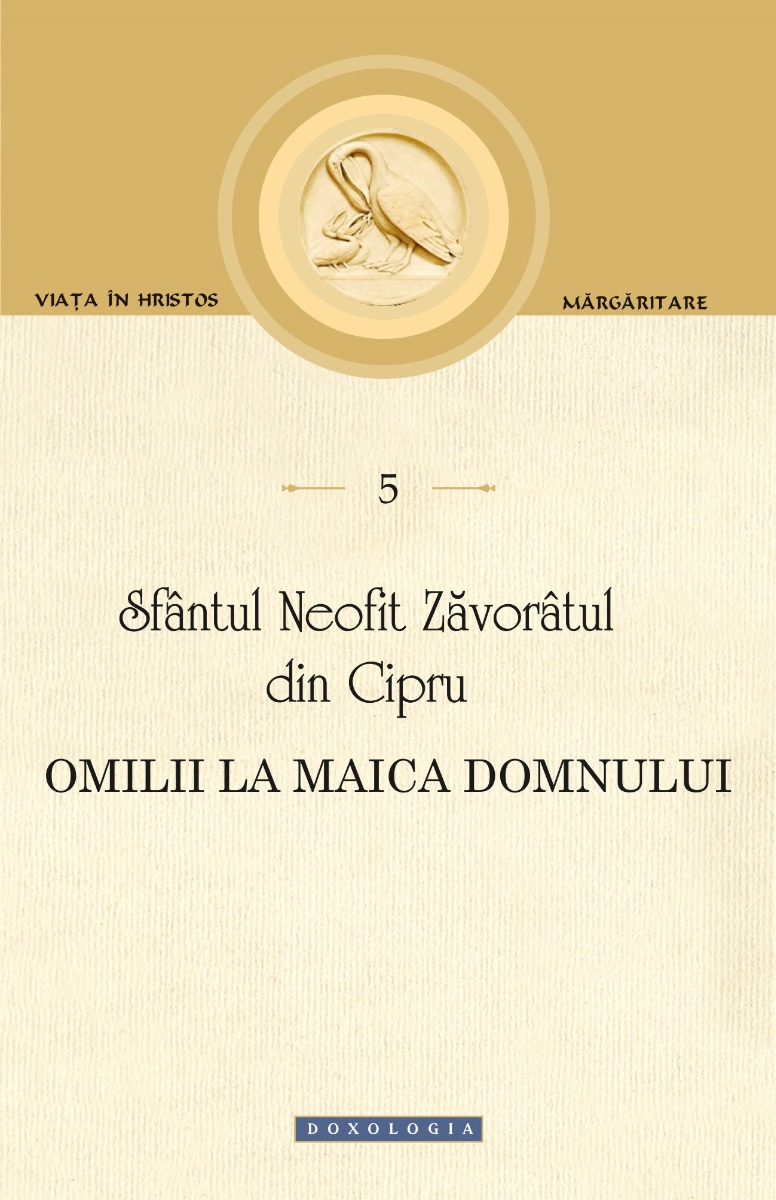 Omilii la Maica Domnului