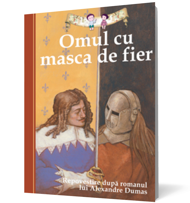 Omul cu masca de fier