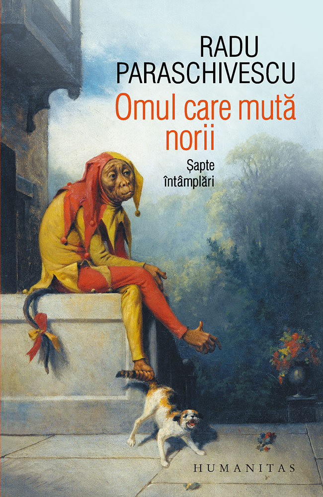 Omul care muta norii. Sapte intamplari