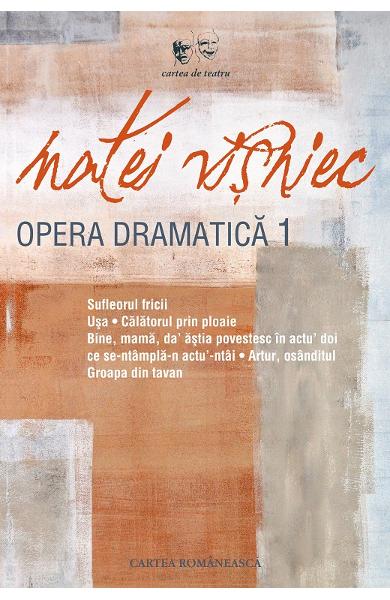 Opera dramatica (vol. 1)