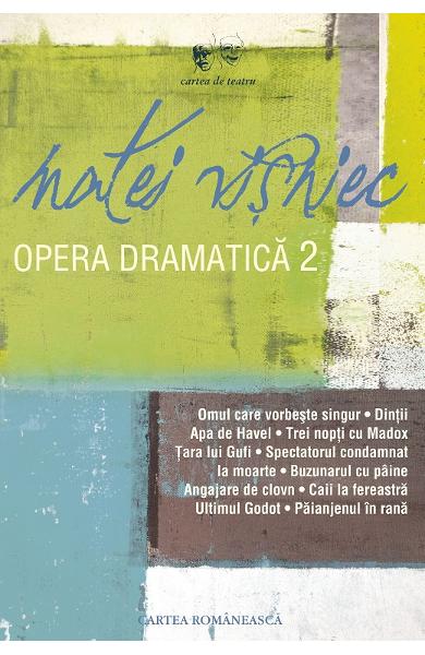 Opera dramatica (vol. 2)