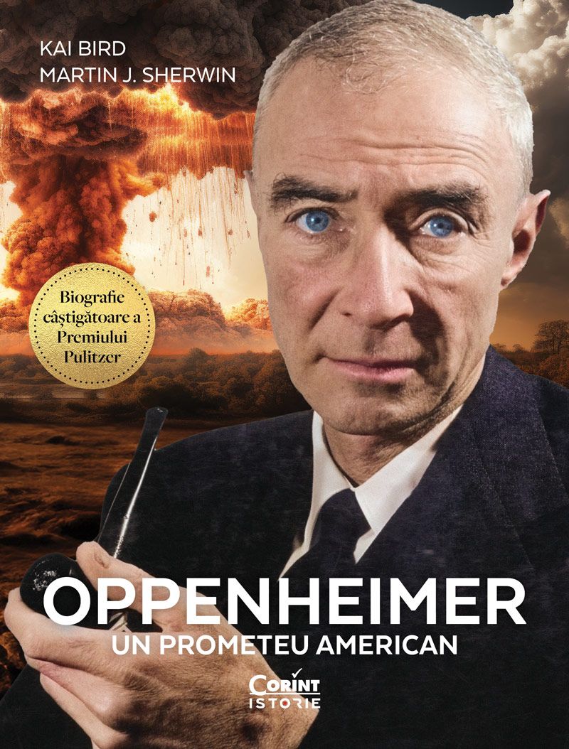 Oppenheimer. Un Prometeu american