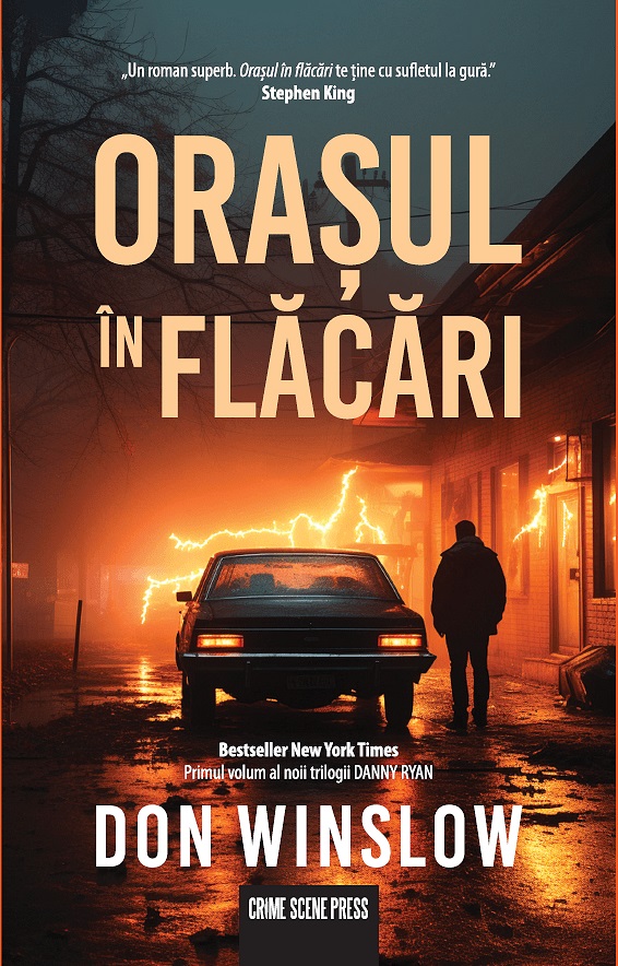 Orasul in flacari