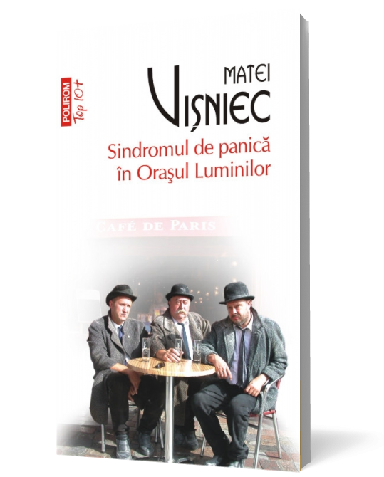 Sindromul de panică în Oraşul Luminilor