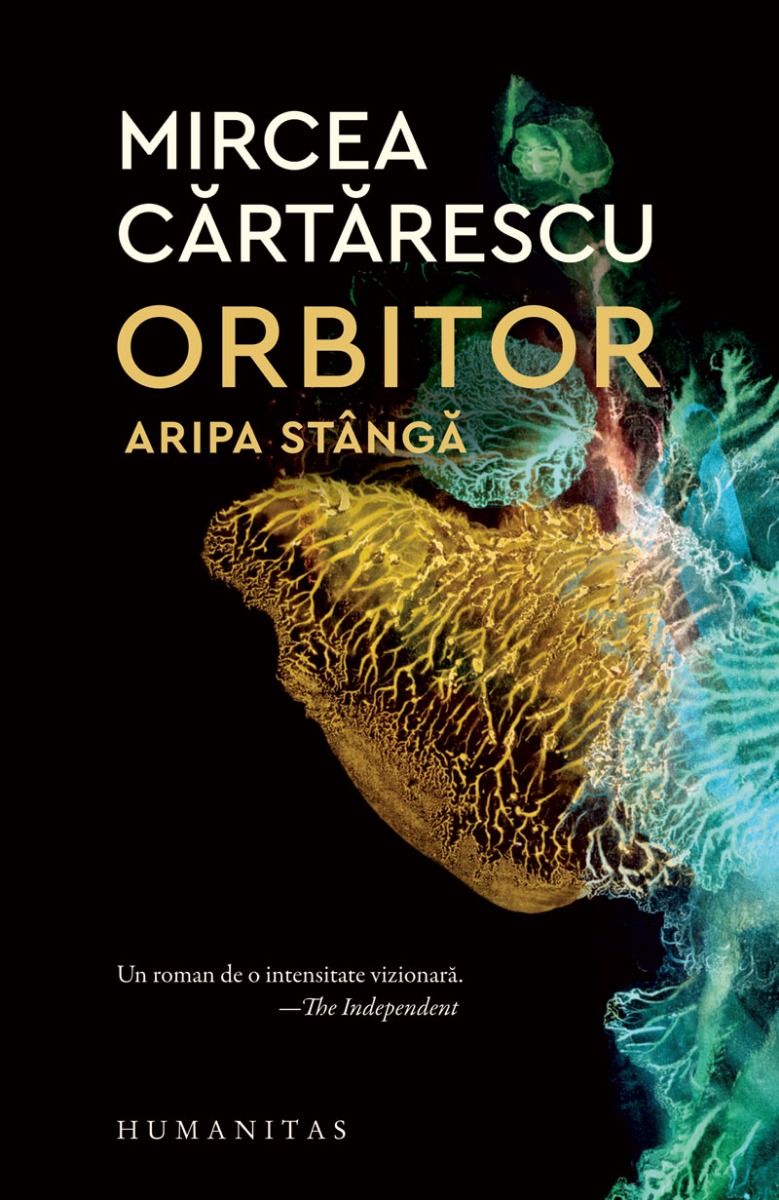 Orbitor. Aripa stângă