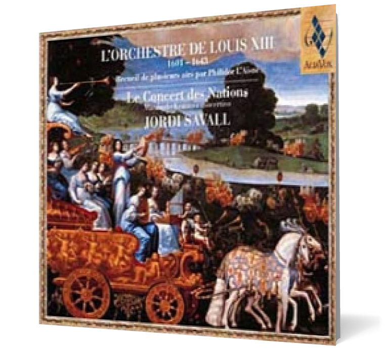 L\'Orchestre de Louis XIII (1601-1643)