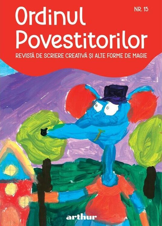 Ordinul Povestitorilor (nr. 15 - vara 2023)