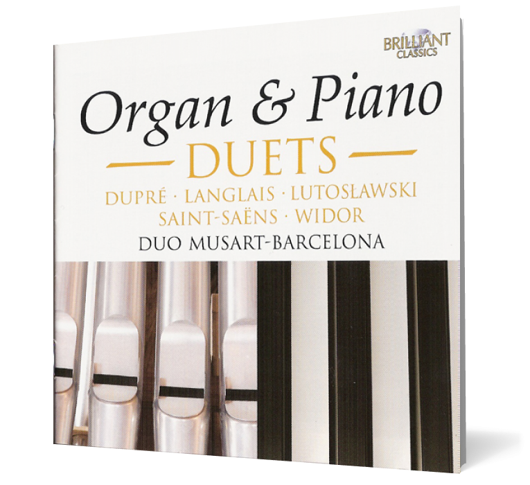 Organ § Piano Duets