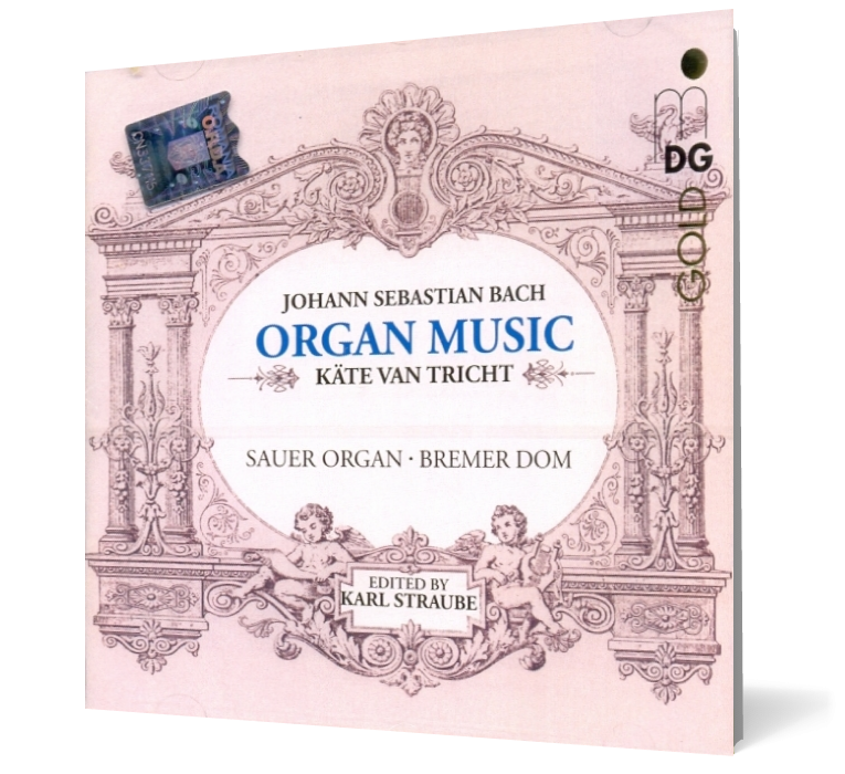 Organ Works (romantic edition)