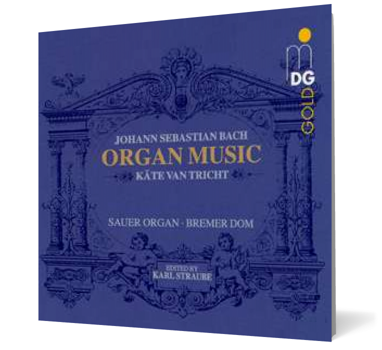 Johann Sebastian Bach - Organ Works