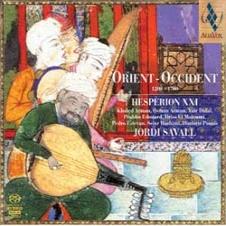 Orient - Occident 1200 - 1700