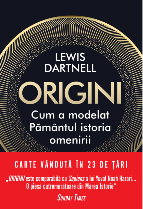 Origini. Cum a modelat Pământul istoria omenirii