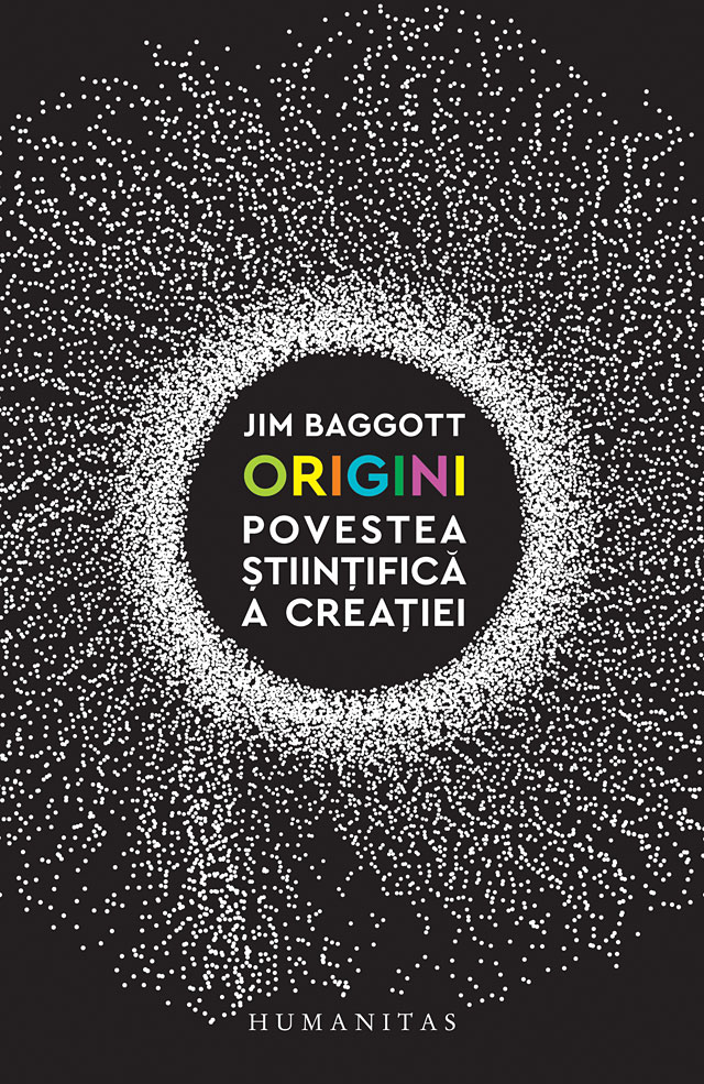 Origini. Povestea stiintifica a creatiei