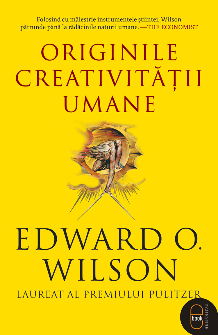 Originile creativității umane (ebook)