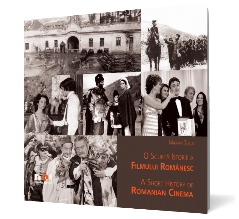 O scurta istorie a filmului romanesc (A short history of romanian cinema)