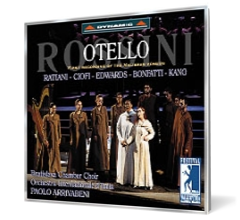 Gioachino Rossini - OTELLO (the Malibran version) (3 CD)