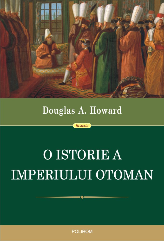 O istorie a Imperiului Otoman