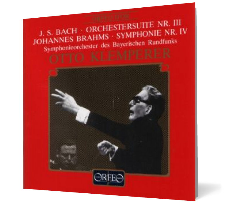 Otto Klemperer - Bach • Brahms