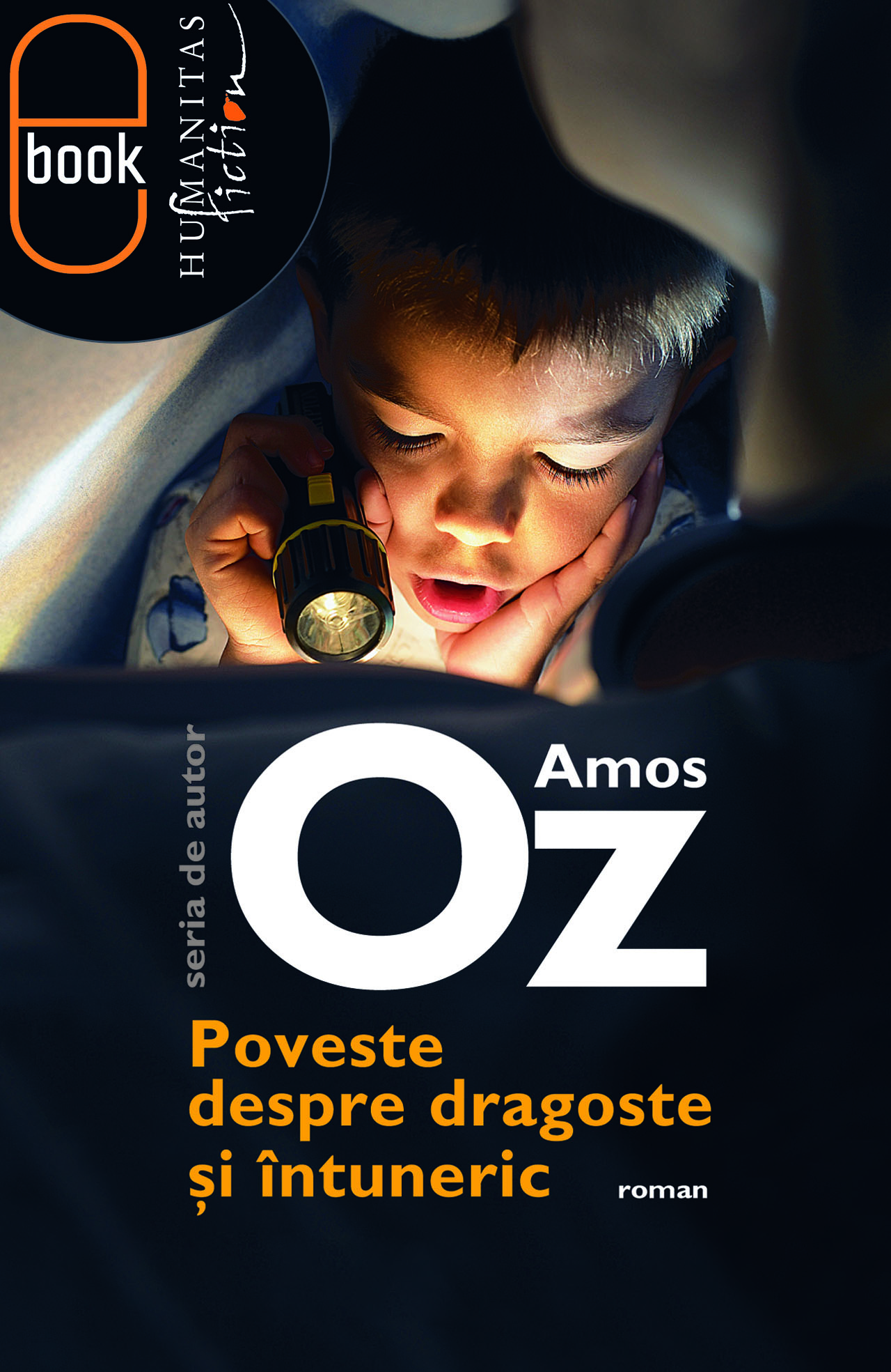 Poveste despre dragoste si intuneric (ebook)