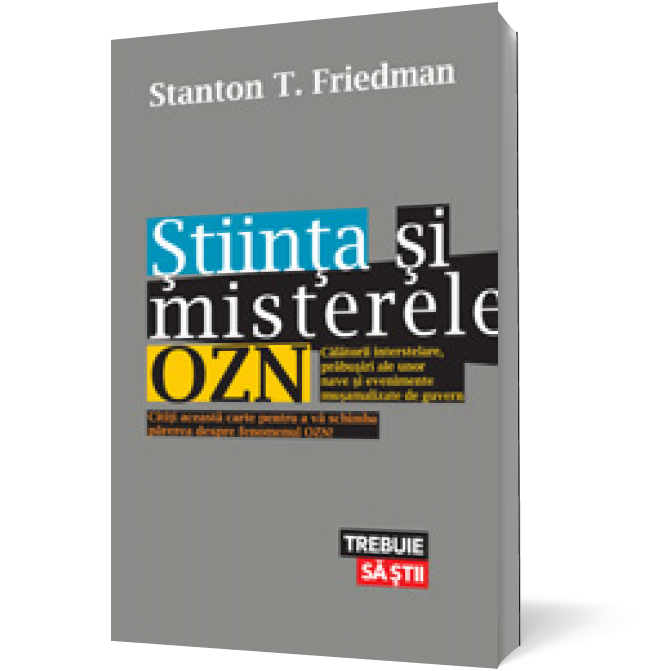 Ştiinţa şi misterele OZN