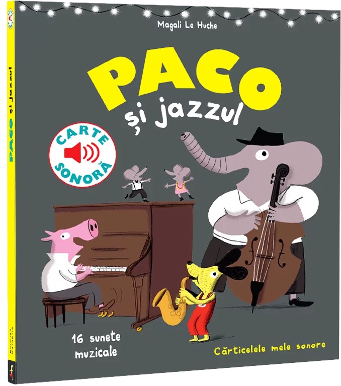 Paco și jazzul