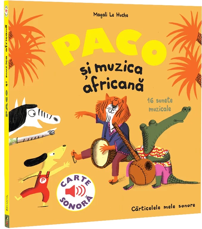 Paco și muzica africană