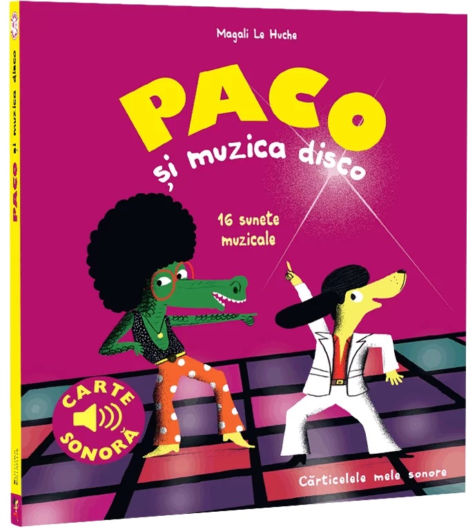 Paco și muzica disco