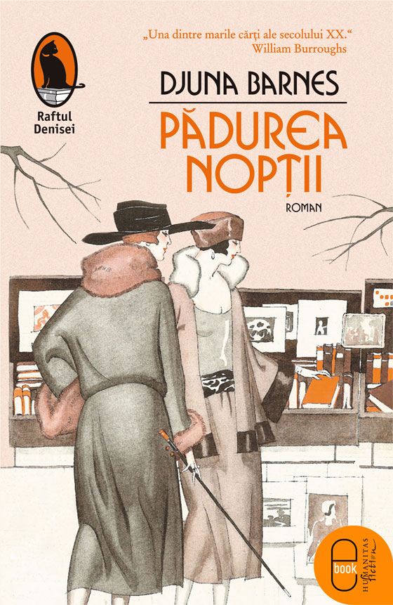 Padurea noptii (epub)