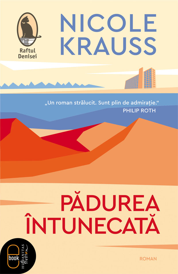 Pădurea întunecată (ebook)