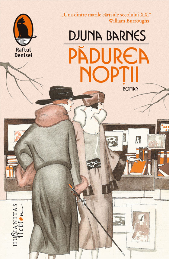 Padurea noptii