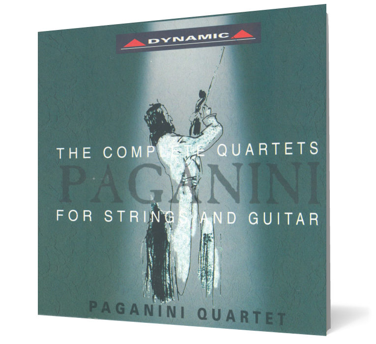 The 15 complete quartets for string and guitar