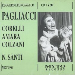 Ruggero Leoncavallo - Pagliacci
