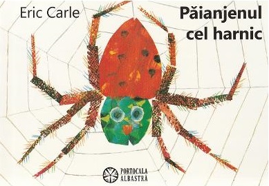 Păianjenul cel harnic