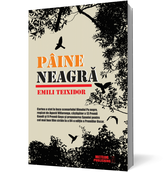 Paine neagra