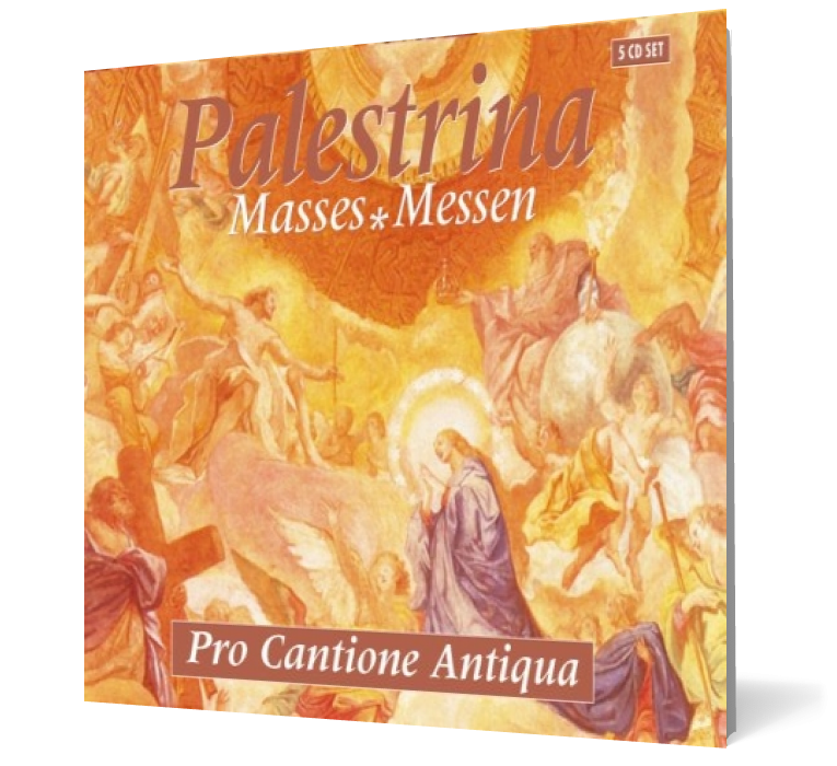 Palestrina: Masses