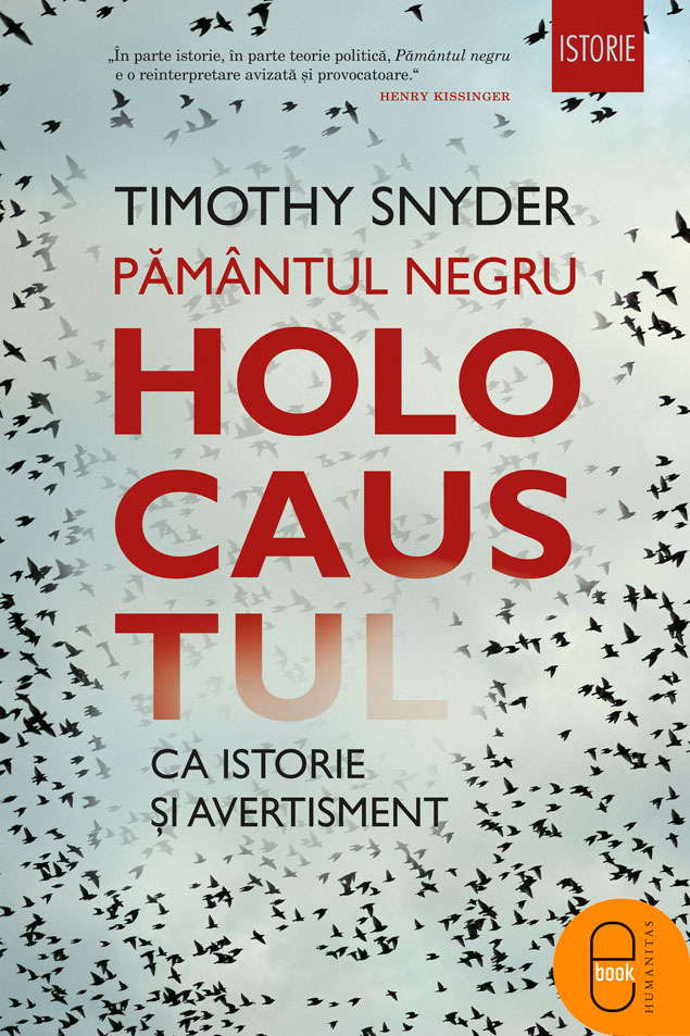 Pământul negru (epub)