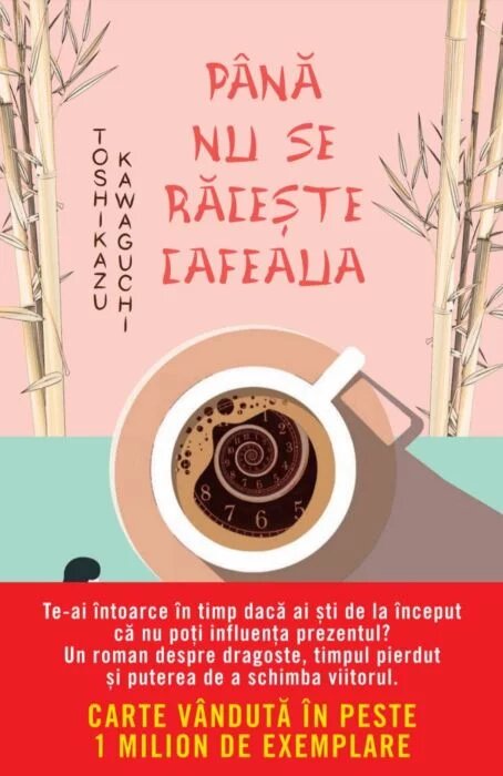 Pana nu se raceste cafeaua