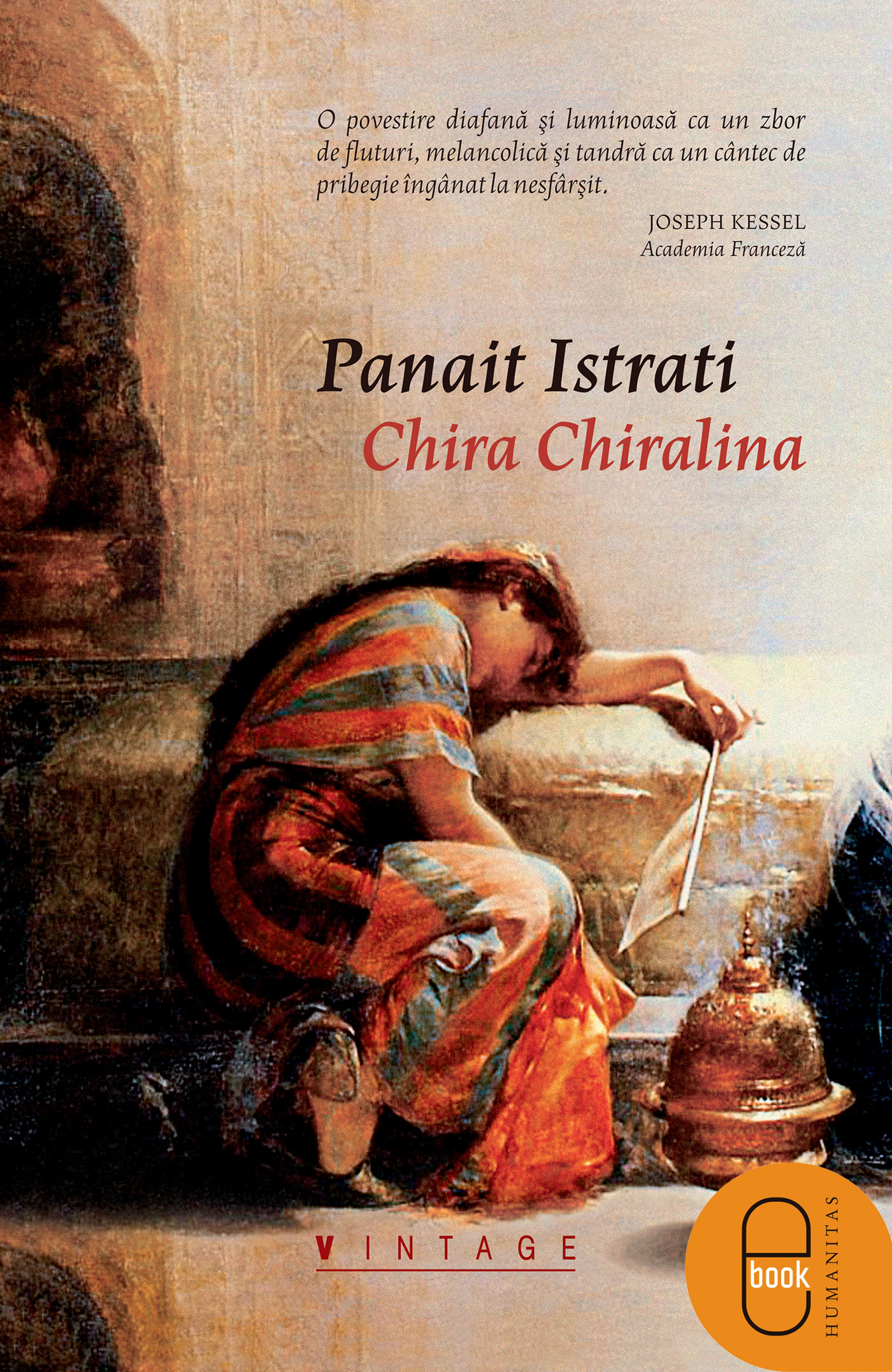 Chira Chiralina ( epub )