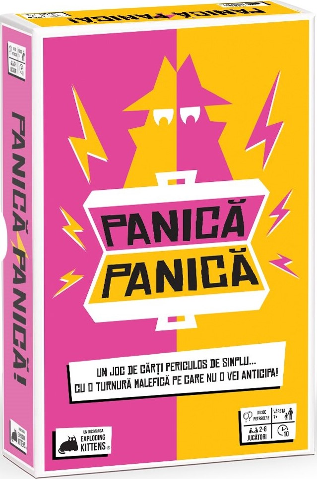 Panica-Panica!